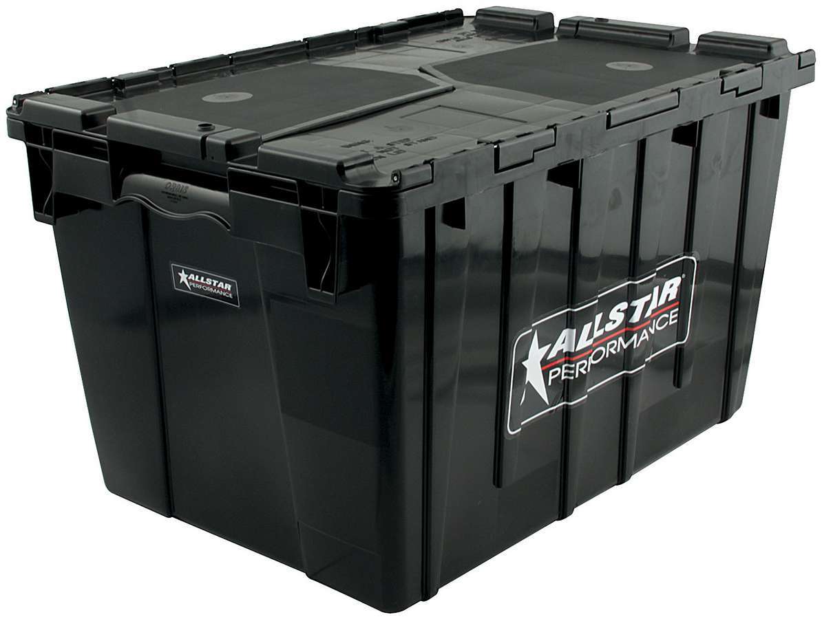 AllStar Performance ALL059 - Universal Storage Case - 20 x 14 x 12 in - Single Compartment - Plastic - Black - Each
