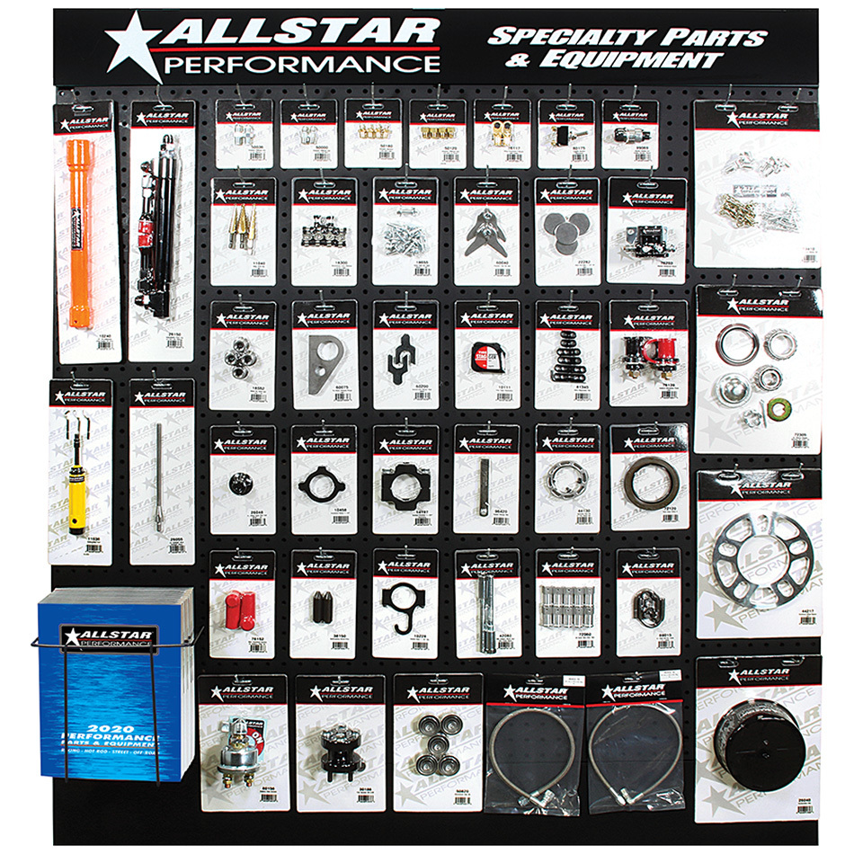 AllStar Performance ALL070 - Merchandising Display Circle Track