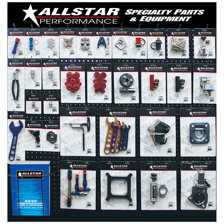 AllStar Performance ALL072 - Merchandising Display Drag