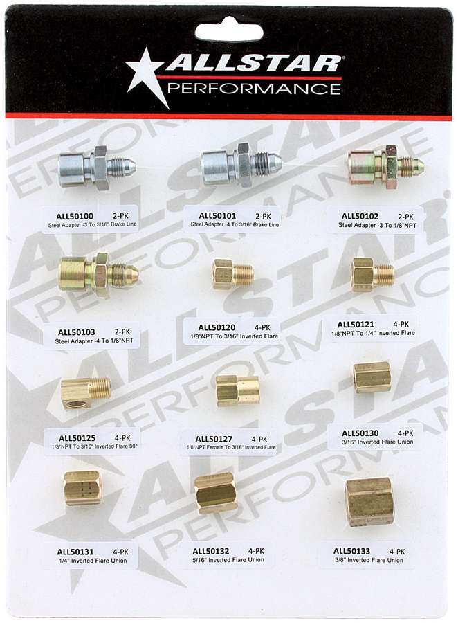 AllStar Performance ALL082 - Brake Fitting Display 3 of 4