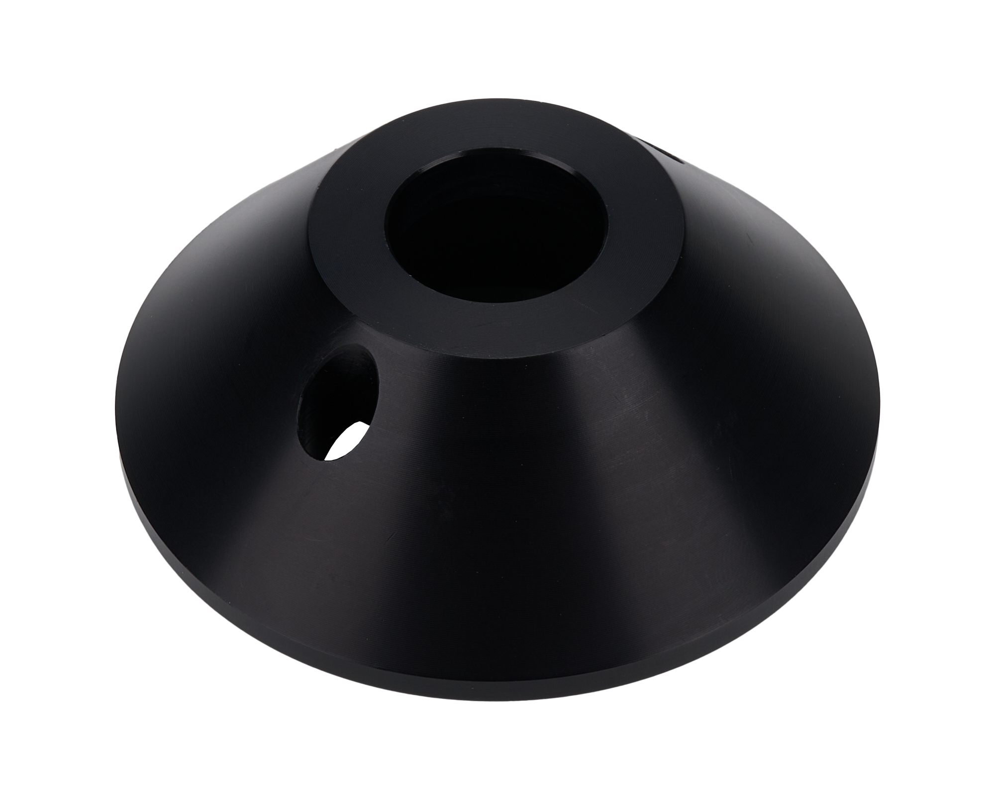 AllStar Performance ALL64189 - Coil Over Top 7/8in Hole Black