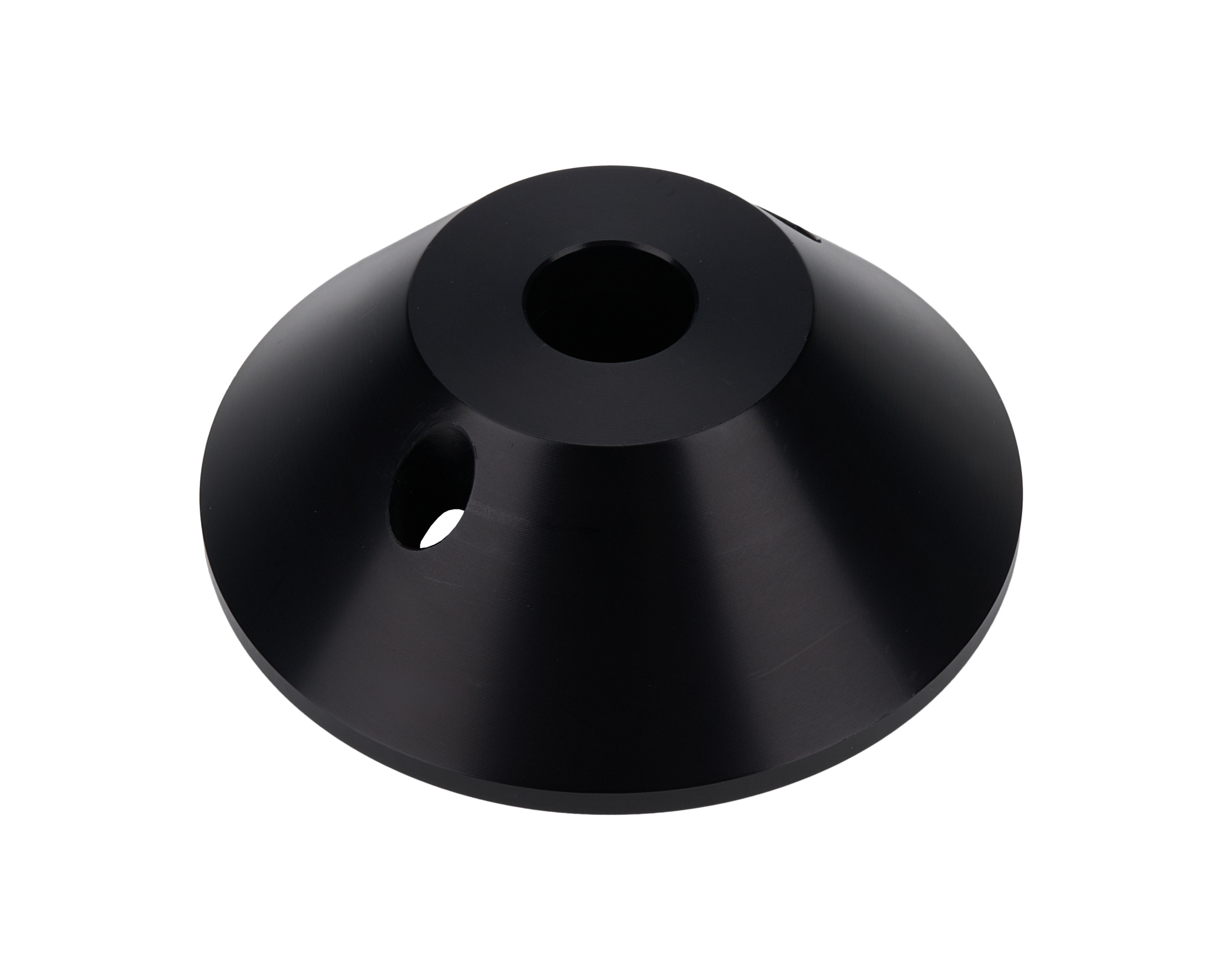 AllStar Performance ALL64188 - Coil Over Top 5/8in Hole Black