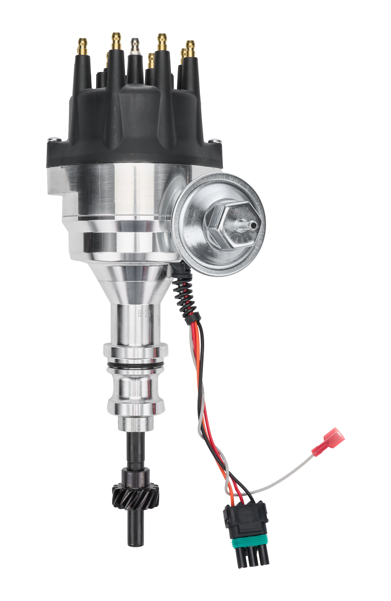 AllStar Performance ALL81241 - Ford Distributor 221-302 with Rev Limiter