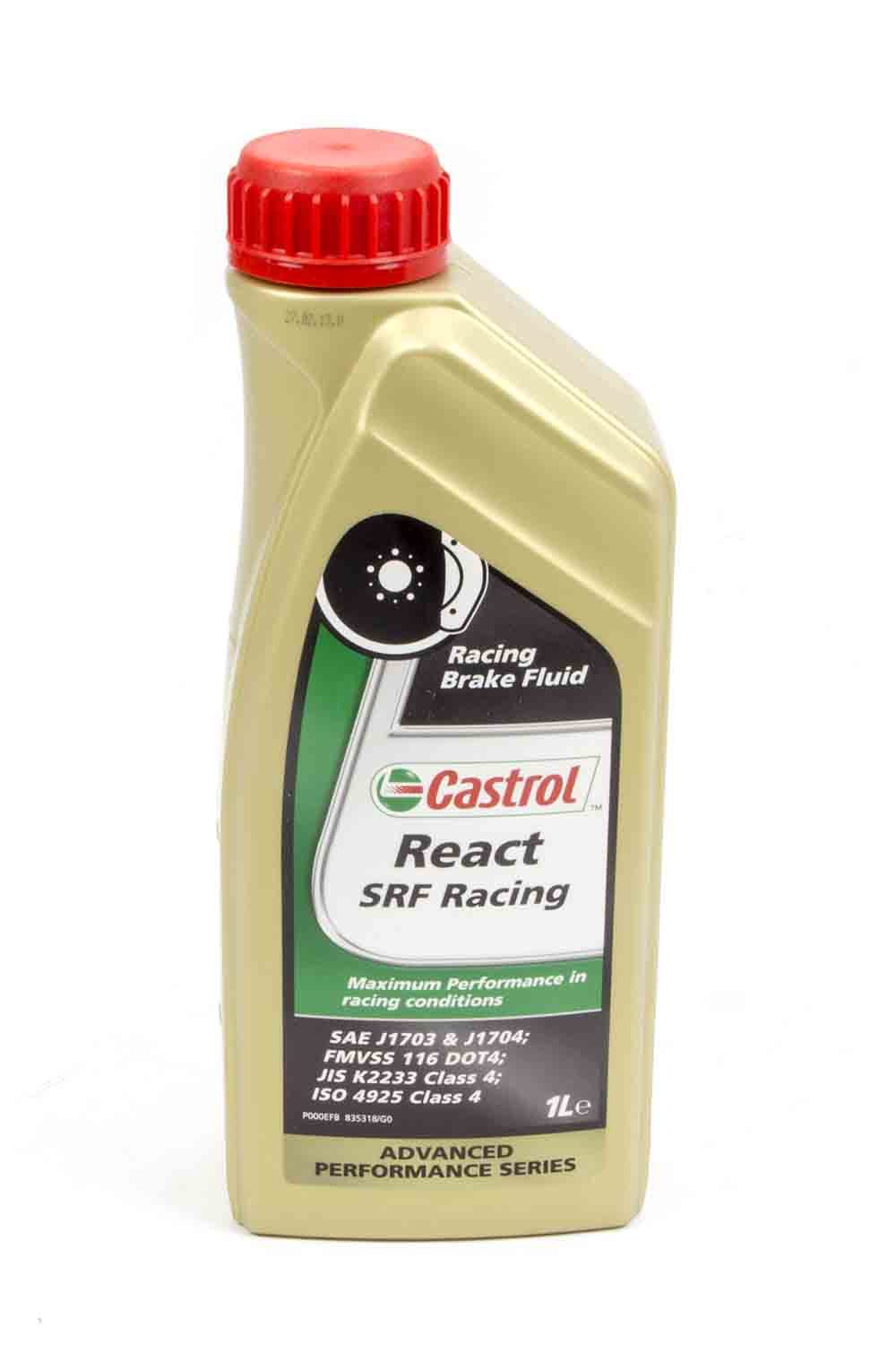 AllStar Performance ALL78115 - Castrol SRF Brake Fluid 33.8oz