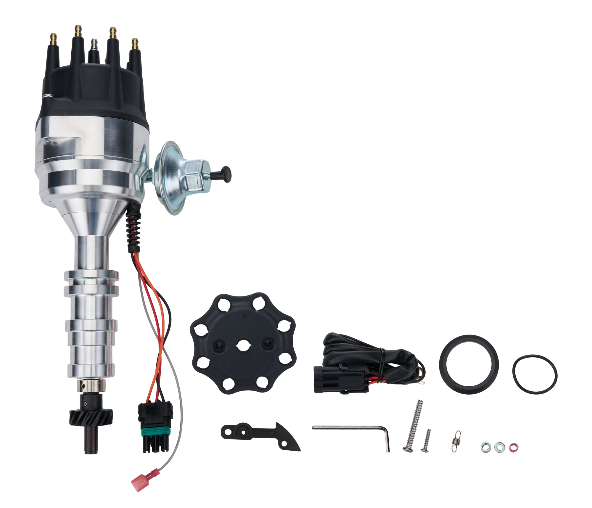AllStar Performance ALL81253 - Ford Distributor 332-428 FE with Rev Limiter AllStar Performance ALL81253 - Ford Distributor 332-428 FE with Rev Limiter