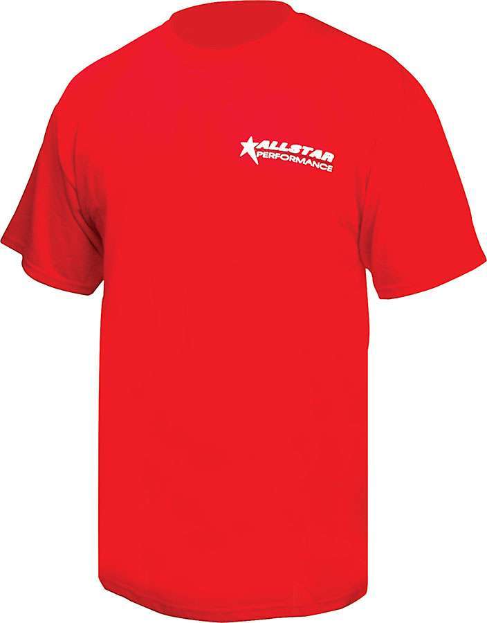 AllStar Performance ALL99904S - Allstar T-Shirt Red Small