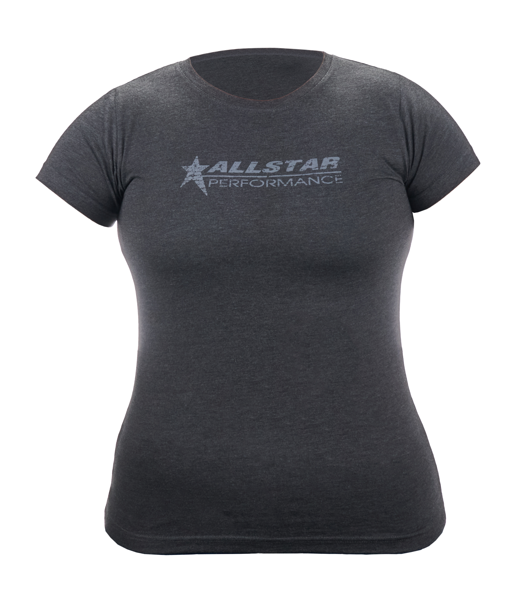 AllStar Performance ALL99921M - Allstar T-Shirt Ladies Vintage Charcoal Medium