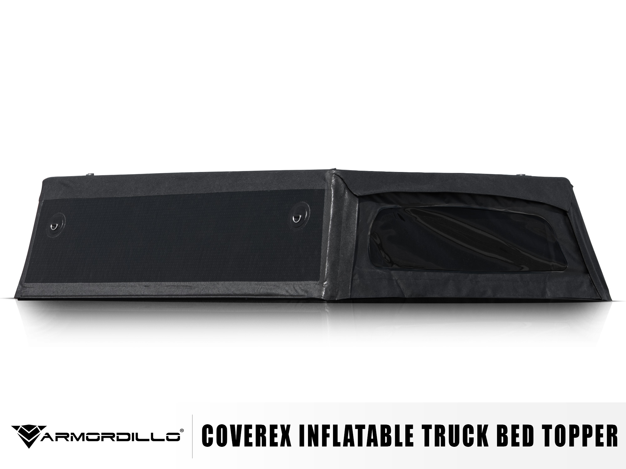 Armordillo USA 8724422 - 2022-2025 Toyota Tundra CoveRex Inflatable Bed Topper - 5.5' Bed