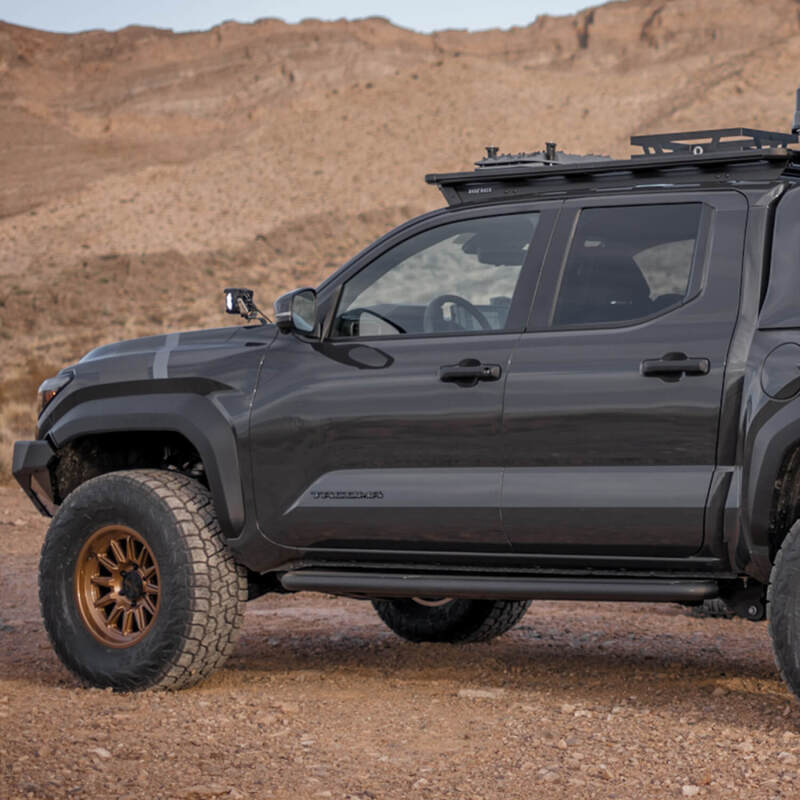 ARB 17923040 - Base Rack Cab Rack Mount & Deflector