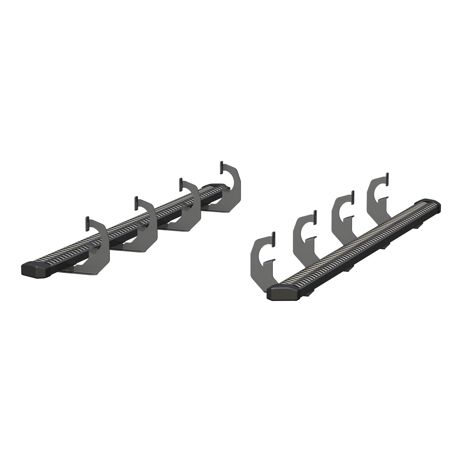 ARIES 2559002 - SlimGrip 5" x 78" Black Running Boards, Select Avalanche, Tahoe, Sierra, Yukon ARIES 2559002 - SlimGrip 5" x 78" Black Running Boards, Select Avalanche, Tahoe, Sierra, Yukon