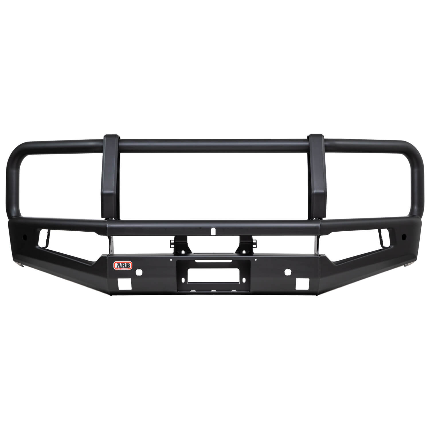 ARB 3440600B -   - Summit MKII Winch Bumper Kit
