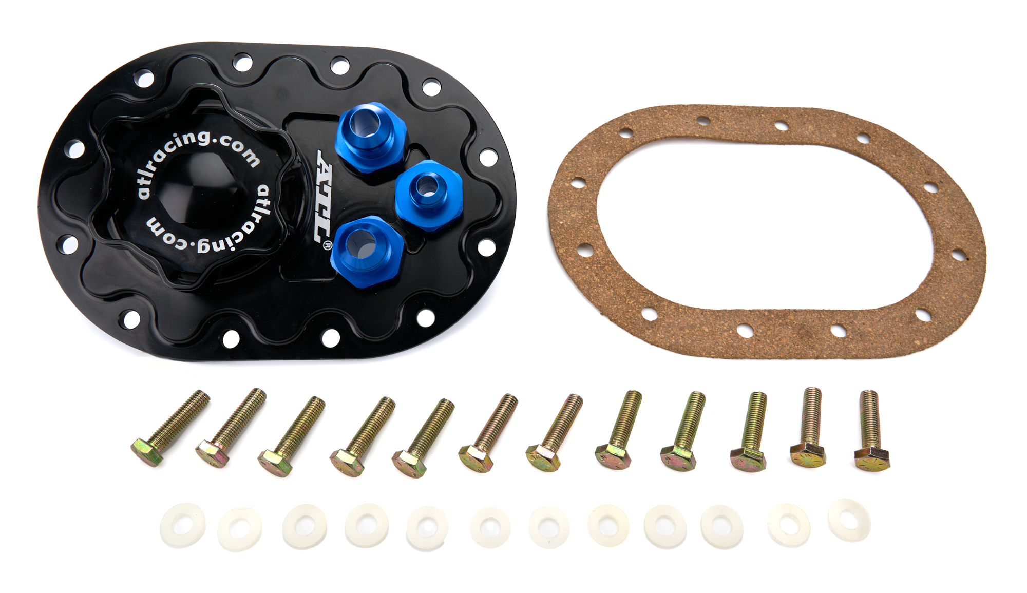 ATL Fuel Cells TF761 - Alum Fil Plate 4x6