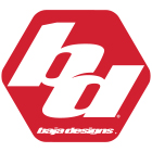 Baja Designs 507112 - 24-25 GasGas ES/EC-F/EC XL Pro (D/C) LED Headlight Kit - Clear