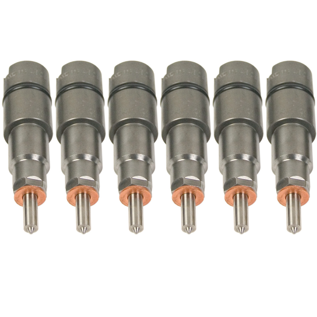BD Diesel 1075822 - Injector Kit - 1998-2002 Dodge 24-valve 75hp