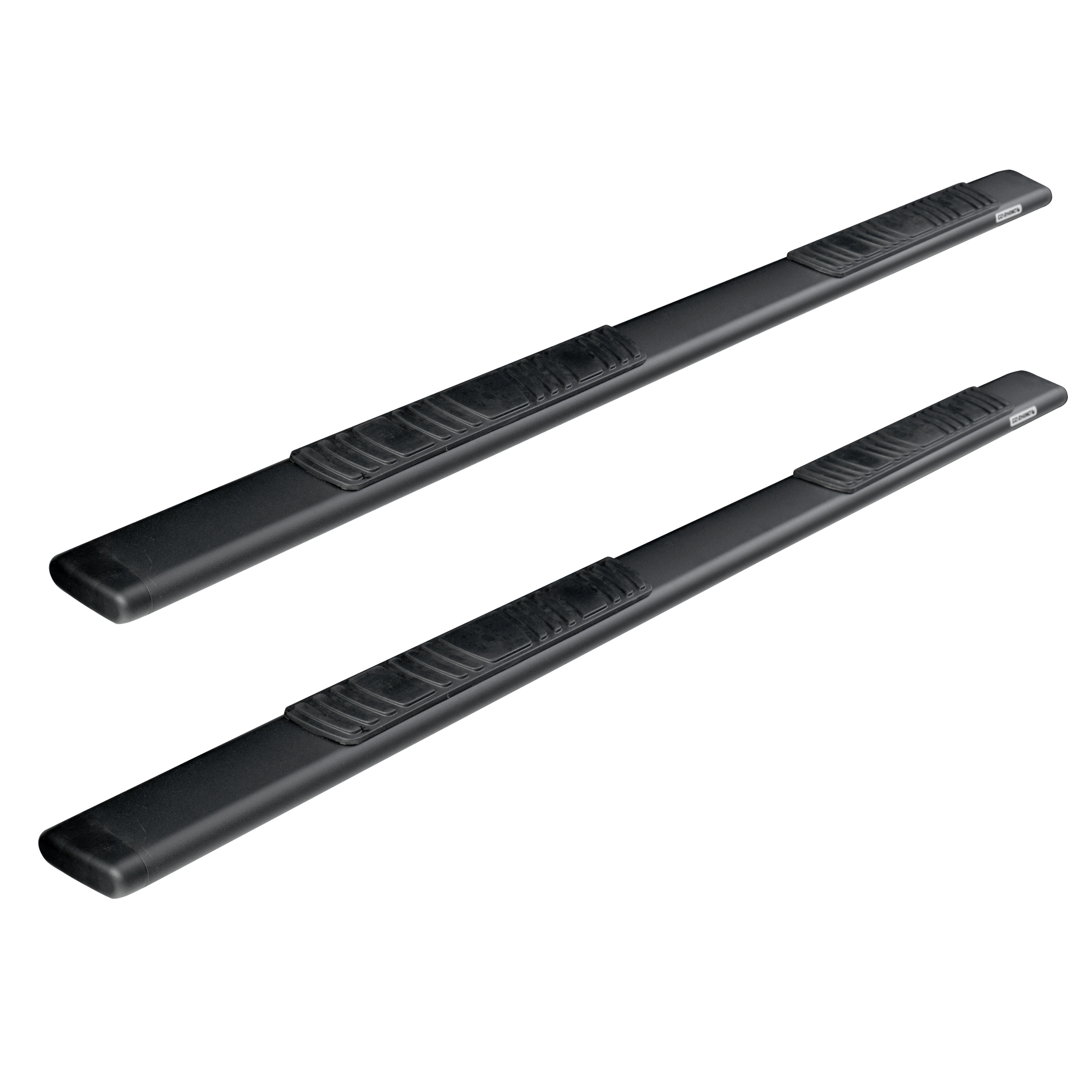 Big Country 395800 - Truck Accessories  - 5" WIDESIDER Side Bars -BARS ONLY - Textured Black