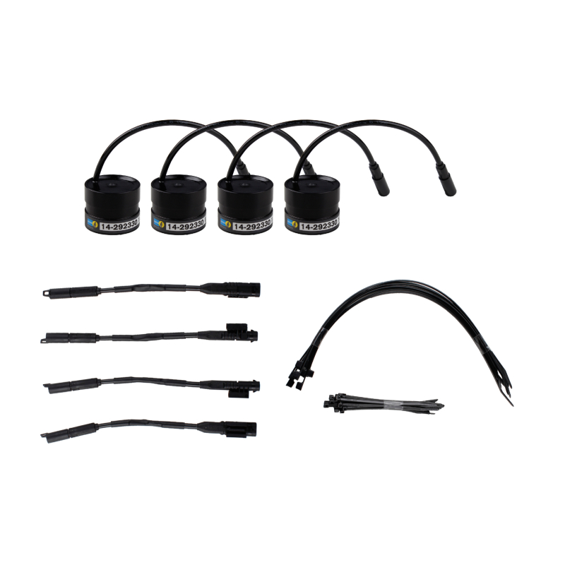 Bilstein 14-292330 - Audi / Volkswagen B1 Module - Active to Passive Suspension Conversion Kit