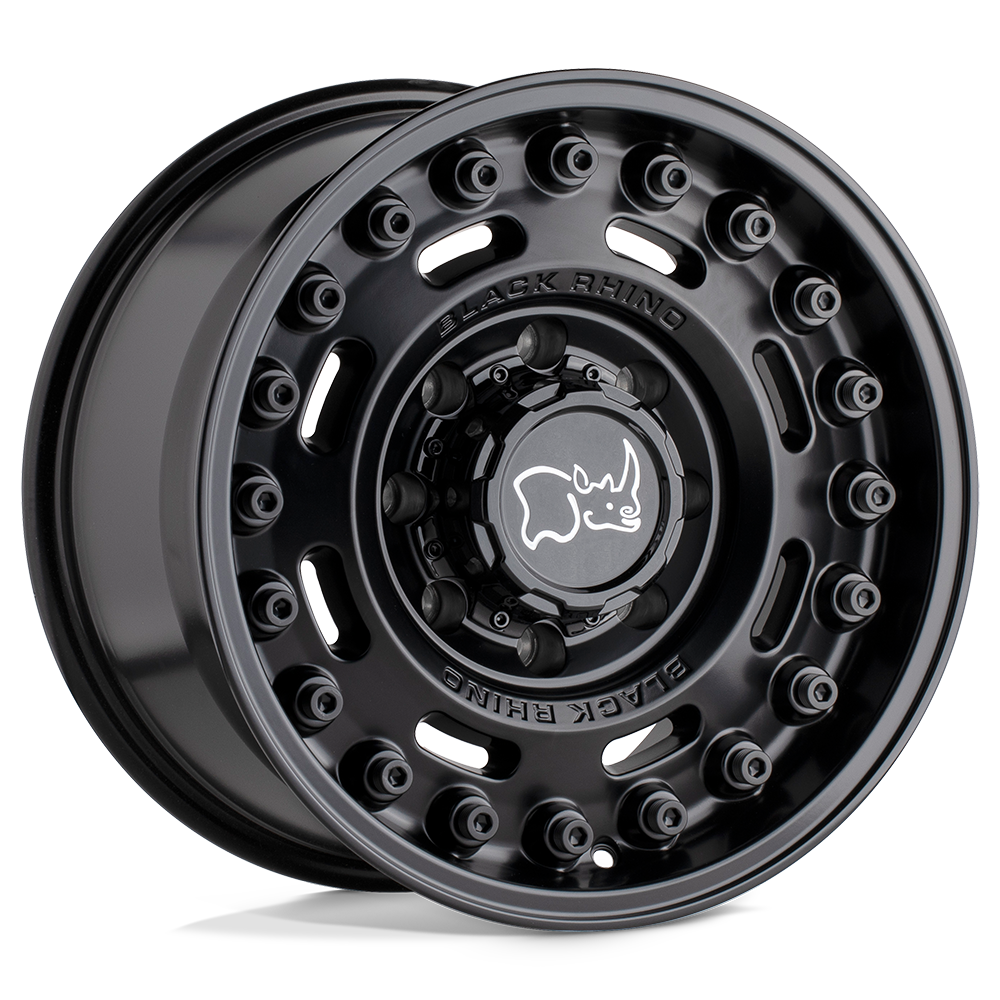 Black Rhino Wheels 2095AXL255120M72 - Axle 20X9.5 Matte Black