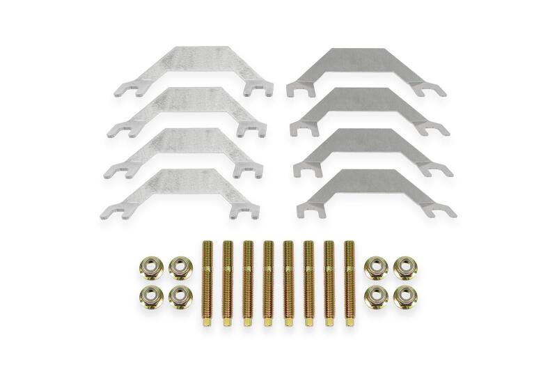 BMR WAK551 - 97-04 Chevrolet Corvette C5 Front Upper Control Arms Stud Kit - Zinc Plated