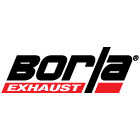 Borla 60742 - 24-25 Ford Ranger Raptor 2.75in Atak Mid Section Connection Pipes