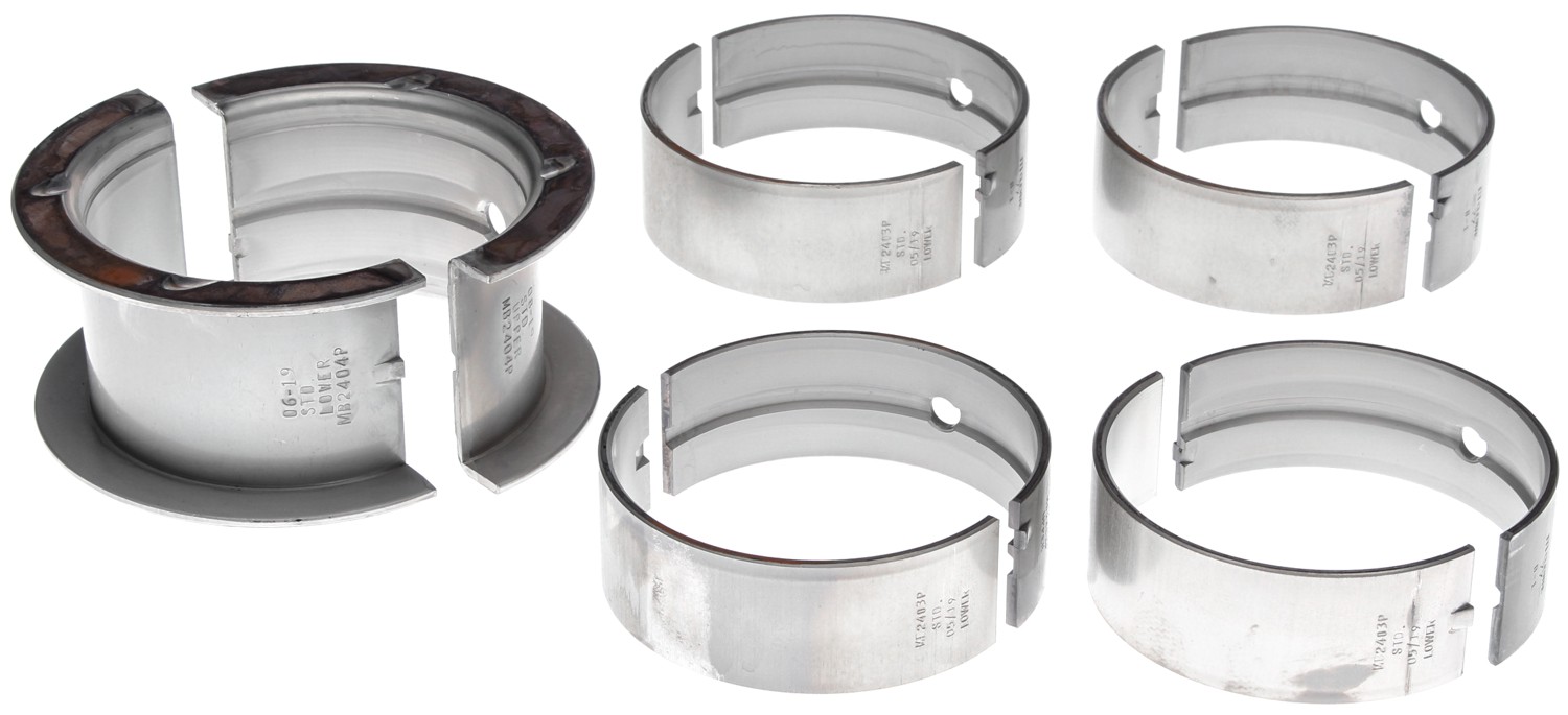 Clevite MS-829P - Engine Crankshaft Main Bearing Set