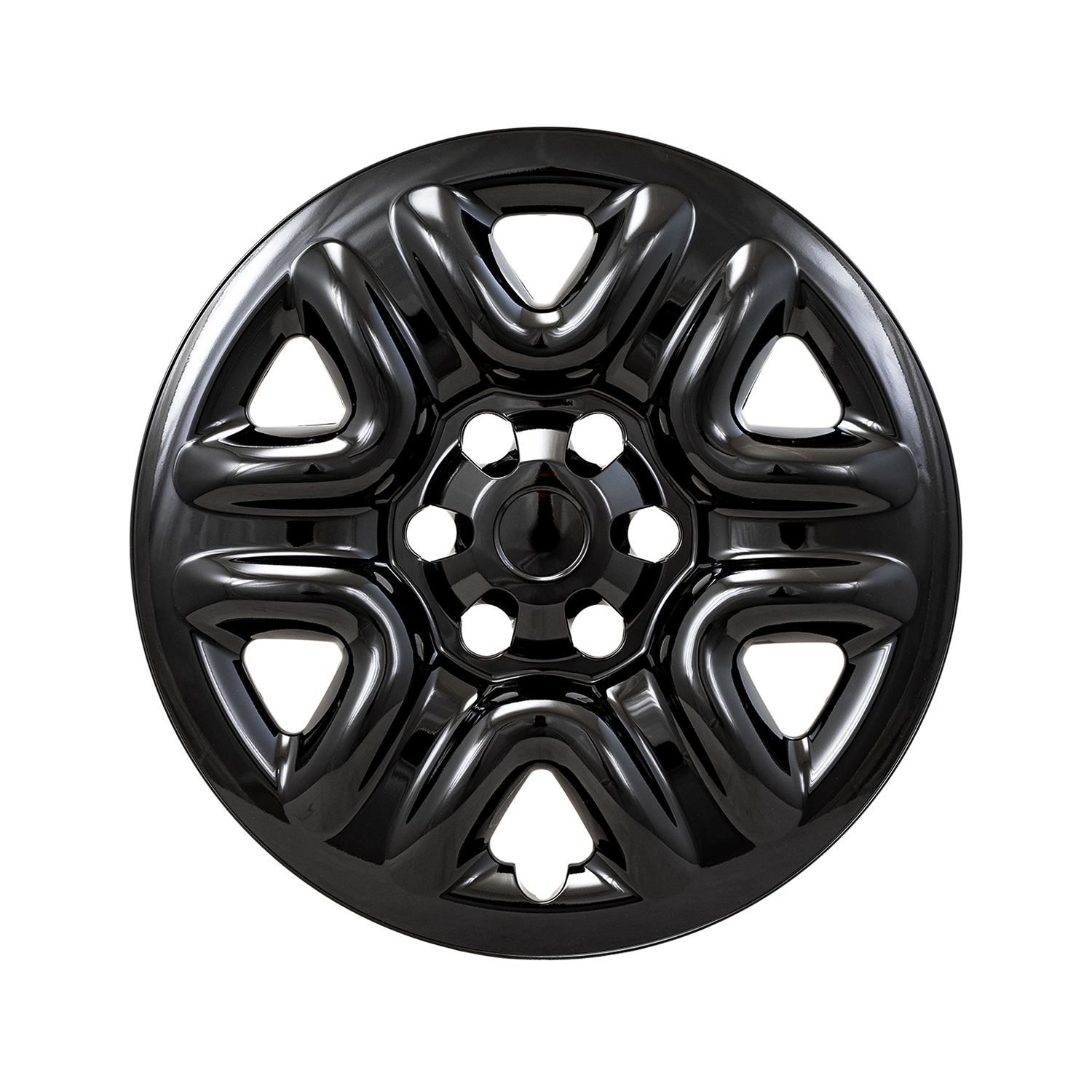 Coast To Coast IWCIMP103BLK - Fits Over And Into OEM Wheel