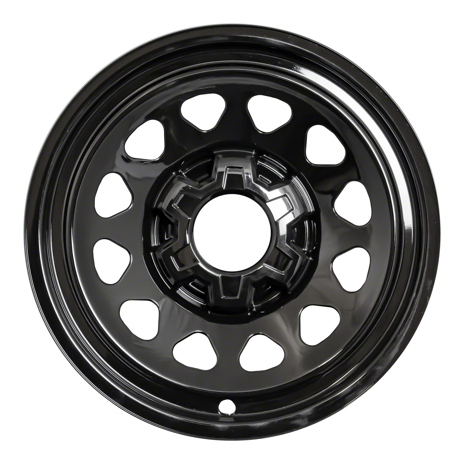 Coast To Coast IWCIMP100BLK - For Steel Wheels
