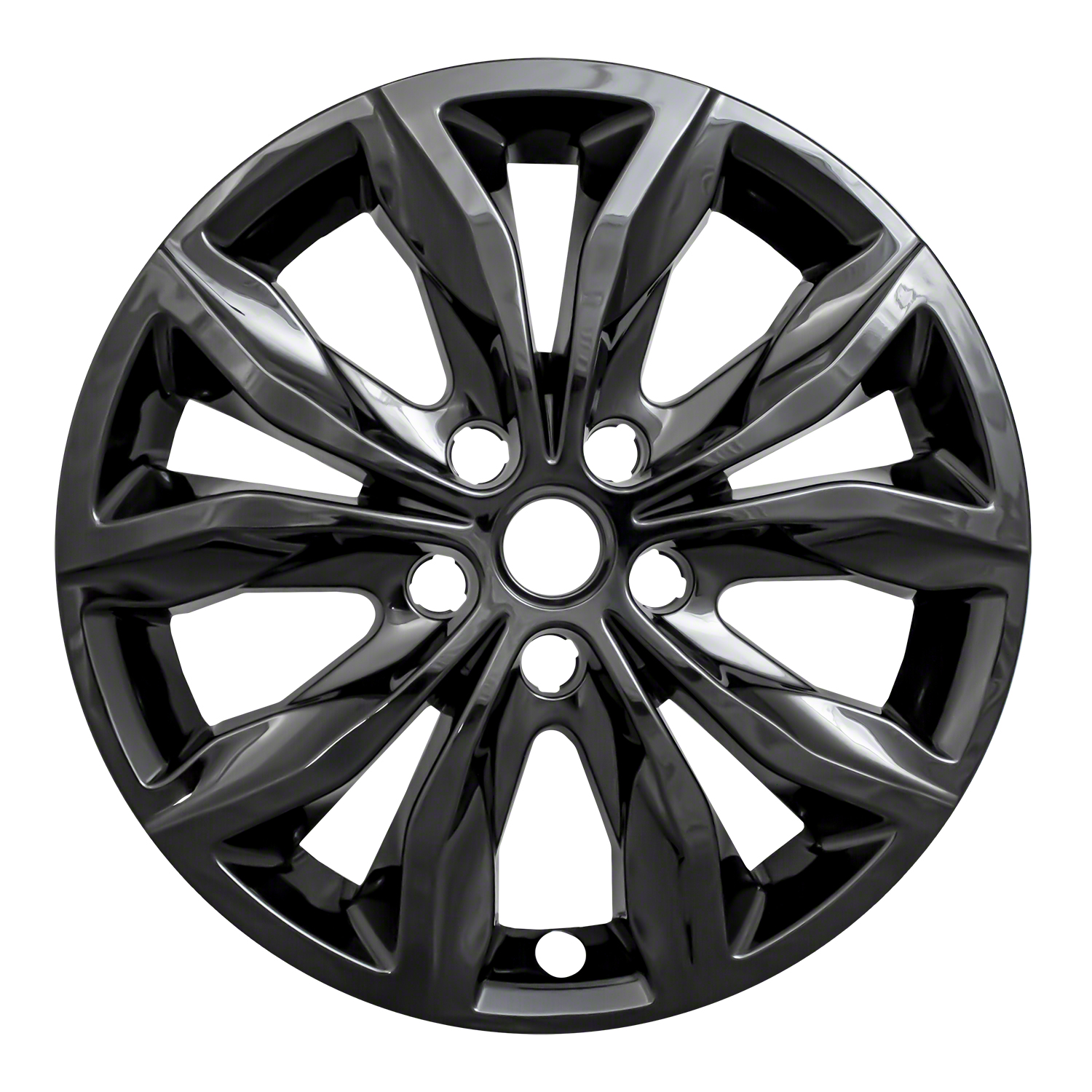 Coast To Coast IWCIMP440BLK - Set Of 4