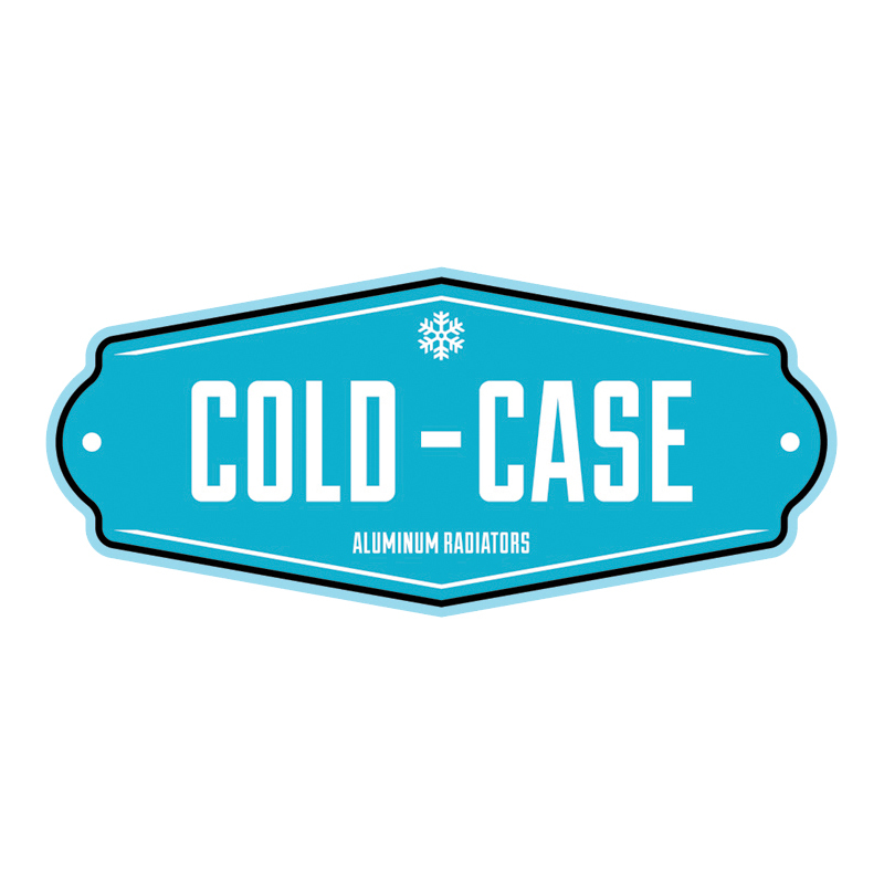 Cold Case Radiators 100 - Cold Case Radiator Tri- Fold Pamphlet