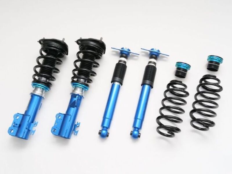 Cusco 1C4 62N CN - 2019+ Toyota RAV4 (5th Gen - XA50) Street Zero-A Coilover Kit (Twin-Tube 40-way Damper Adj.)