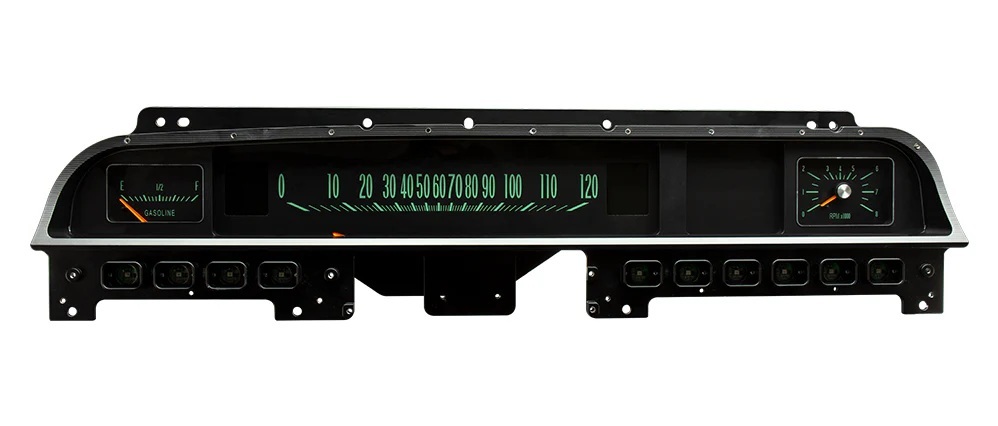 Dakota Digital RTX-69C-IMP-X - 69-70 Chevy Impala RTX Instrument System Dakota Digital RTX-69C-IMP-X - 69-70 Chevy Impala RTX Instrument System