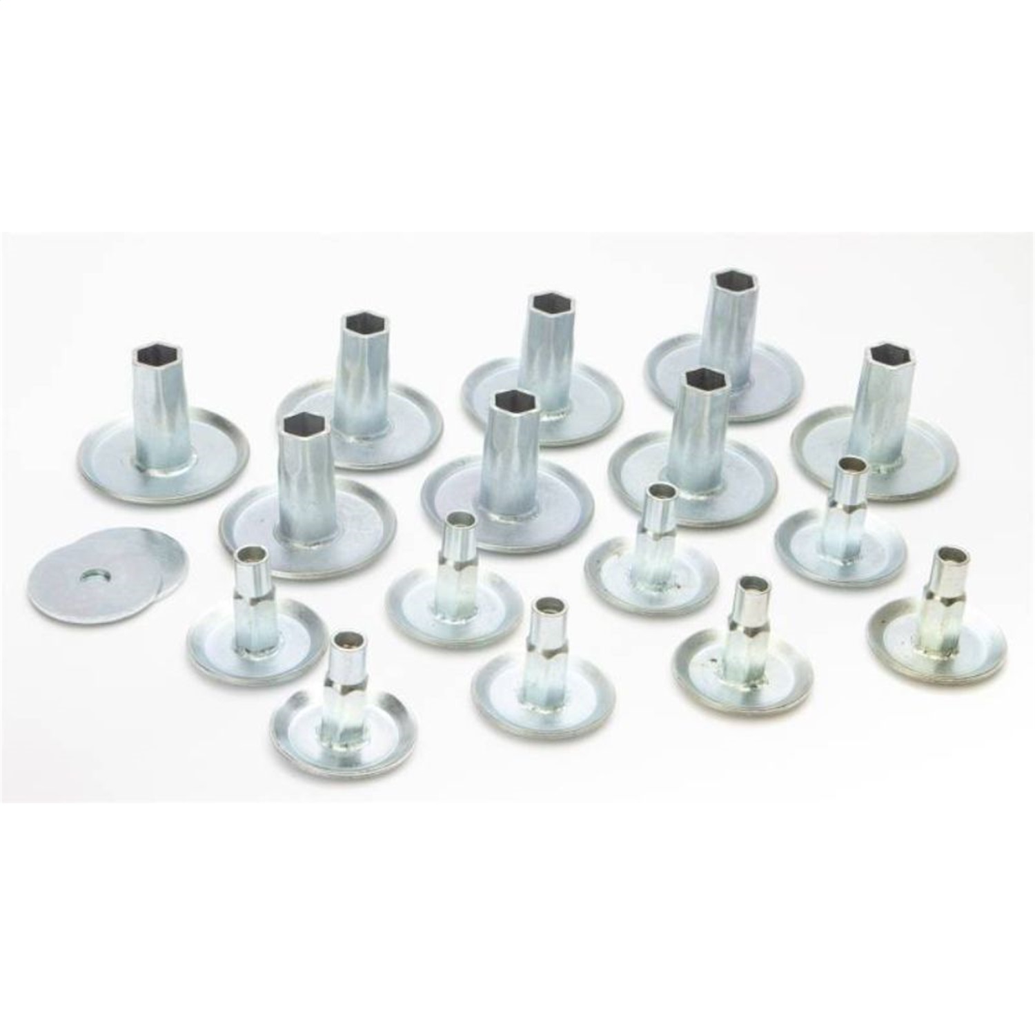 Daystar KF04059 - Body Cab Mount; Steel;