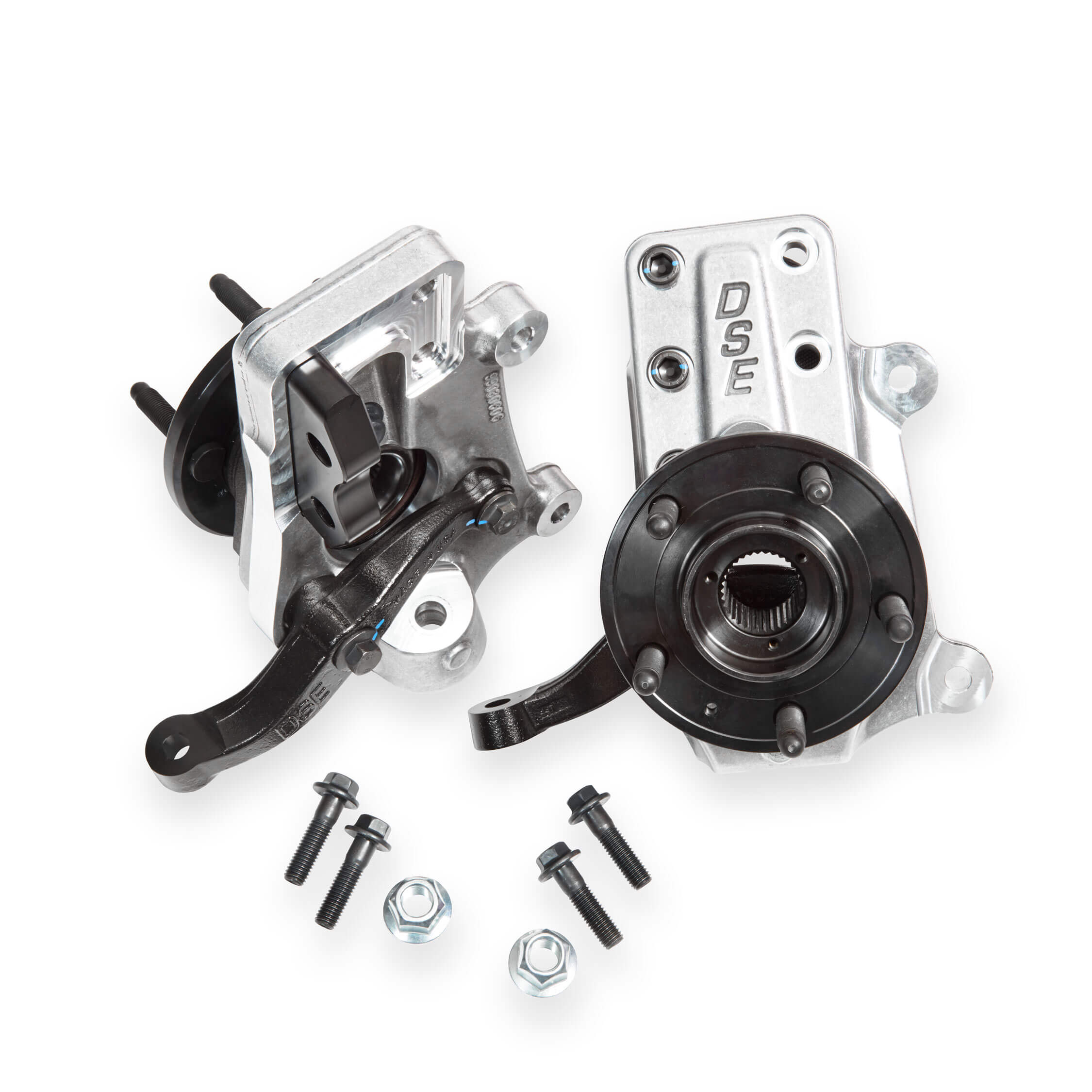 Detroit Speed 030346DS - Hubpack Upright Detroit Speed 030346DS - Hubpack Upright