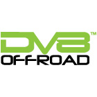 DV8 Offroad FBBO-01 - DV8 Winch Fairlead Cover Plate - Micro Texture Black