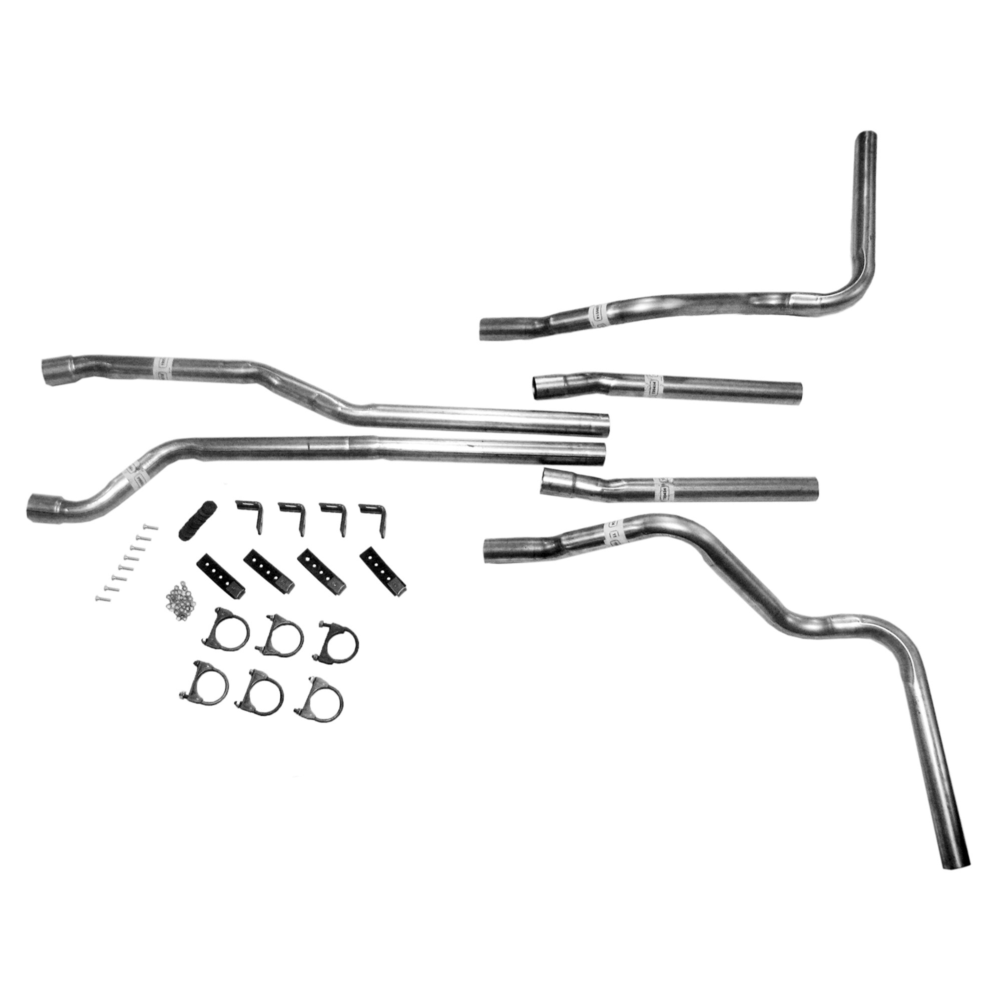 Dynomax 89007 - Exhaust System Kit Dynomax 89007 - Exhaust System Kit