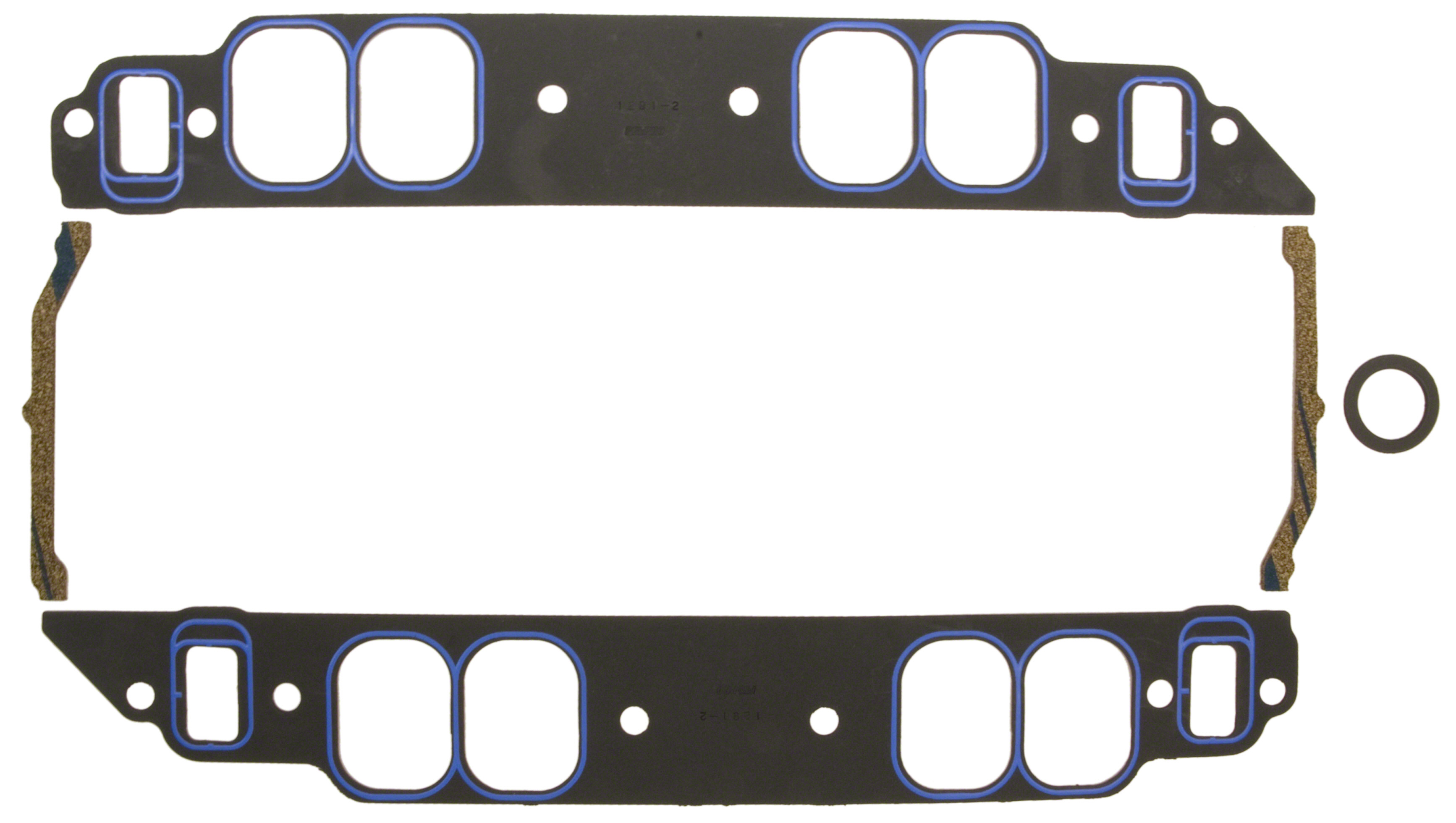 FEL-PRO 1281-2 -  PERFORMANCE INTAKE MANIFOLD GASKET SET