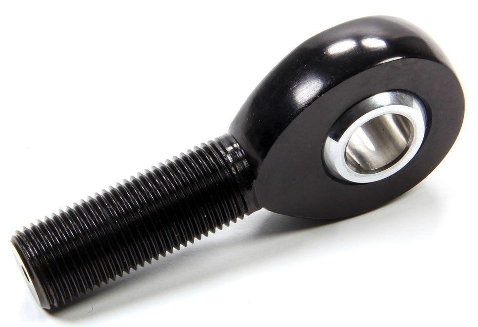 FK Rod Ends ALJM6B - 3/8 x 3/8-24 RH Male Alm Rod End  Black