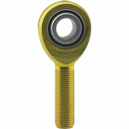 FK Rod Ends JM6TY - 3/8 x 3/8-24 RH Male Rod End PTFE lined FK Rod Ends JM6TY - 3/8 x 3/8-24 RH Male Rod End PTFE lined