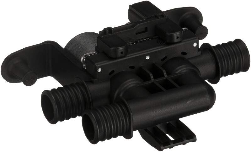 Gates EHV151 - 15-16 Volkswagen e-Golf Electric Heater Control Valve Electric Coolant Valve Gates EHV151 - 15-16 Volkswagen e-Golf Electric Heater Control Valve Electric Coolant Valve