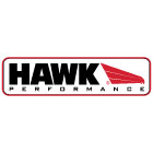 Hawk HB533C.668 - 05-08 LGT D1078 HPX Motorsports Front Brake Pads