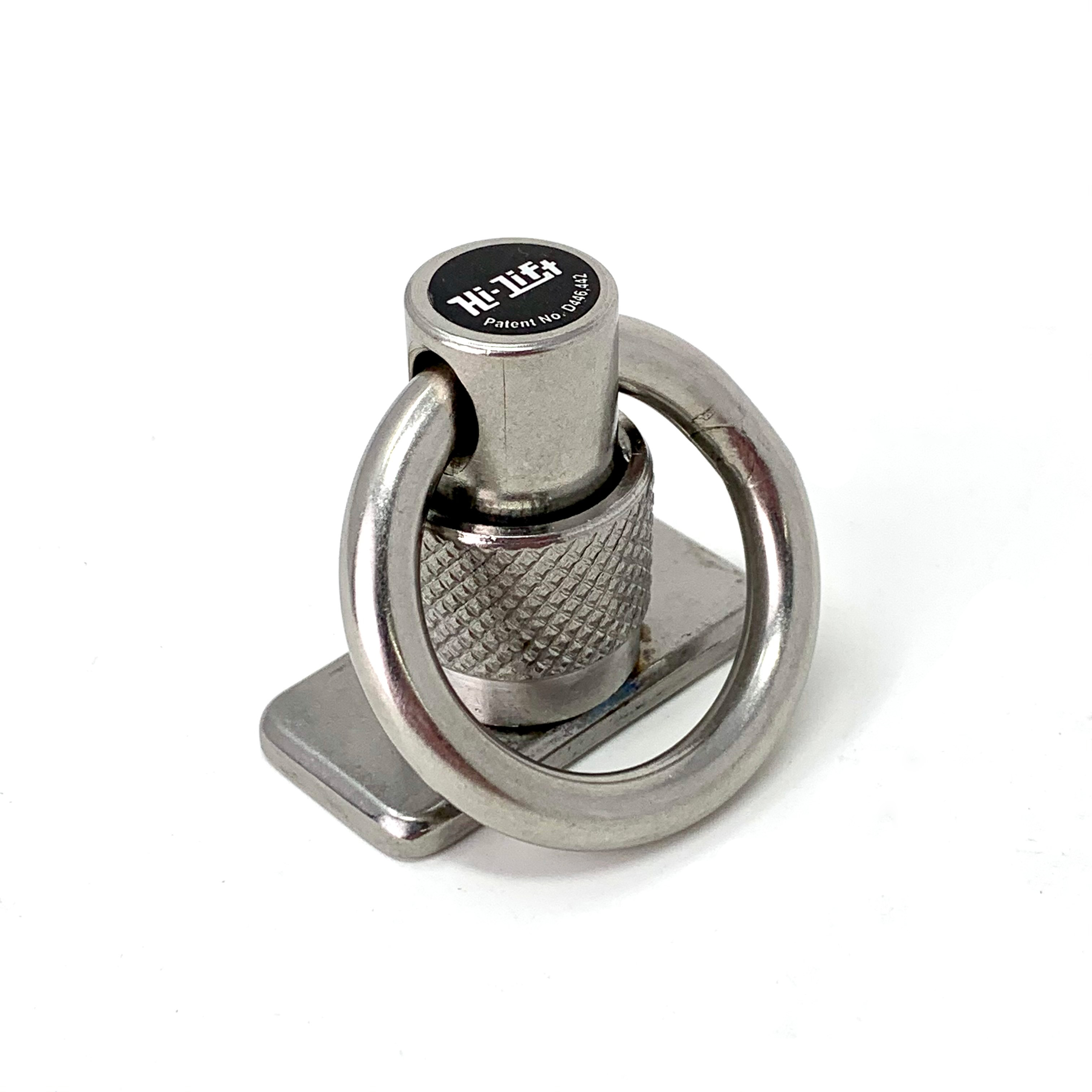 Hi-lift Jack SS-2 - s - - 93 in Silver Slide-N-Lock System Hi-lift Jack SS-2 - s - - 93 in Silver Slide-N-Lock System