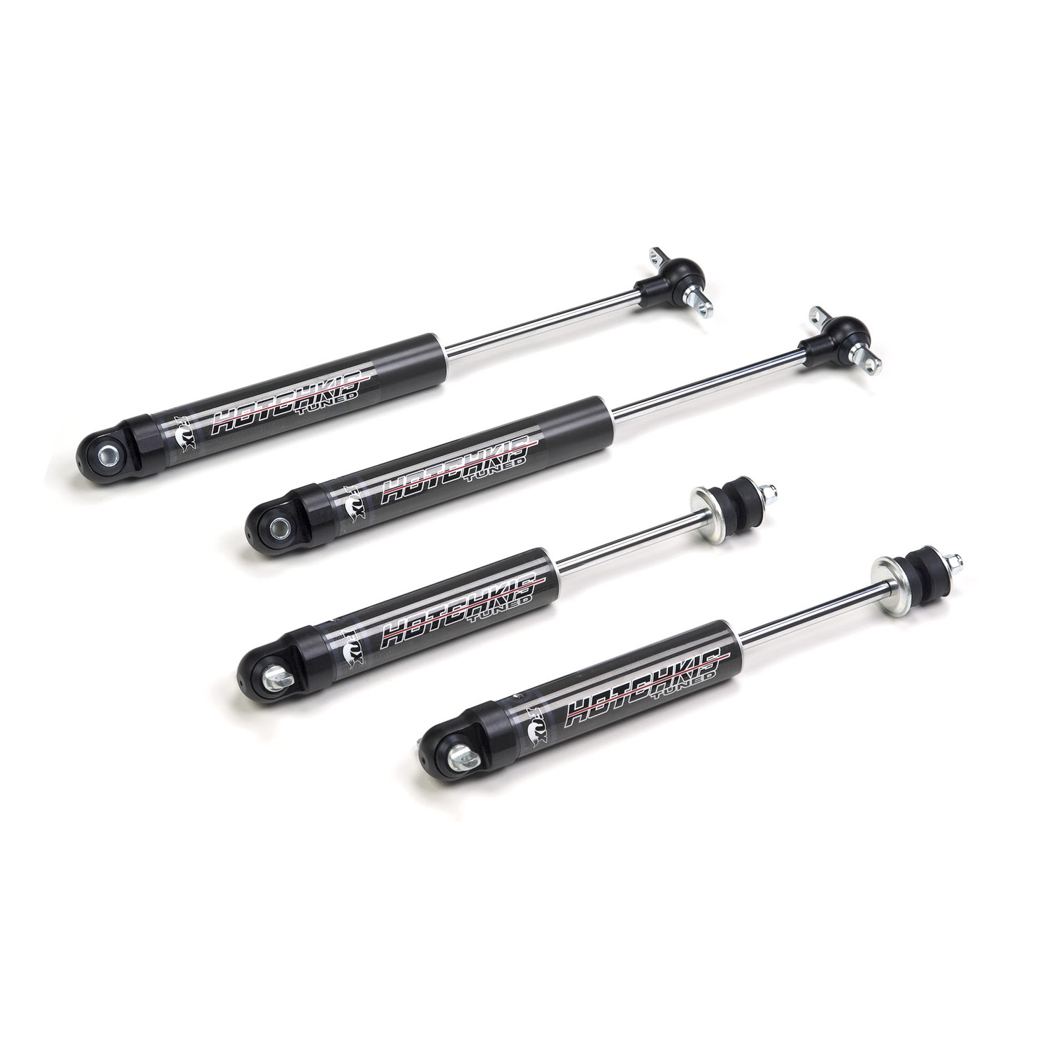 Hotchkis 79020003 - 67-69 GM F-Body Camaro/Firebird 1.5 Street Performance Series Aluminum Shocks (4 Pack)