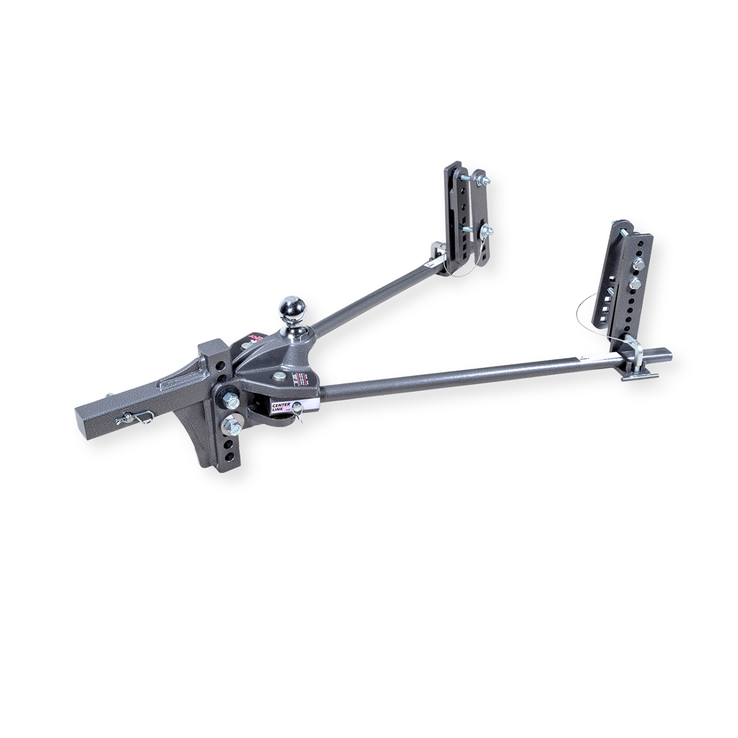 Husky Towing 33303 - Weight Distribution Hitch