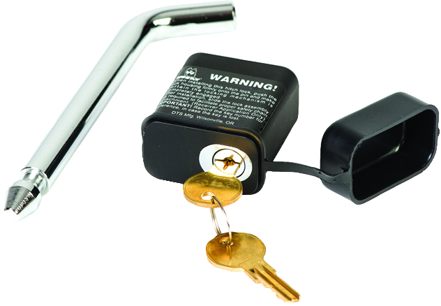 Husky Towing 34819 - Reciever Pin Husky Towing 34819 - Reciever Pin
