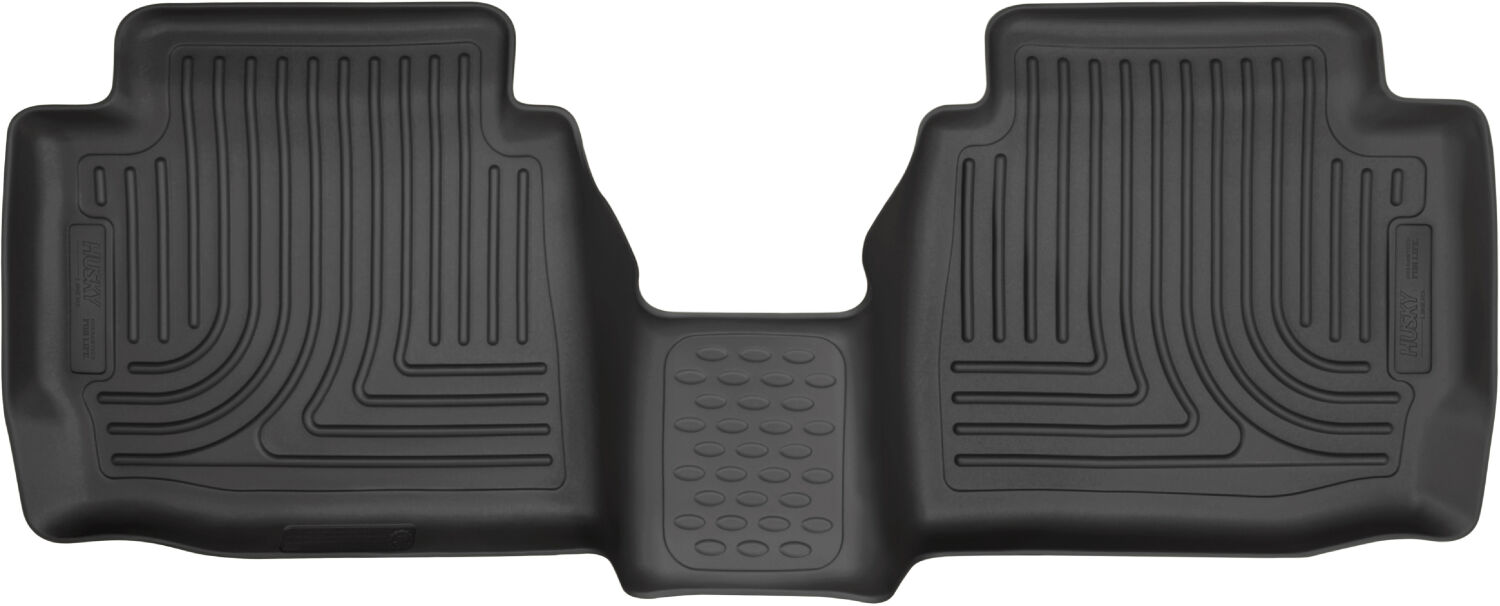 Husky Liners 14591 - Weatherbeater - 2nd Seat Floor Liner