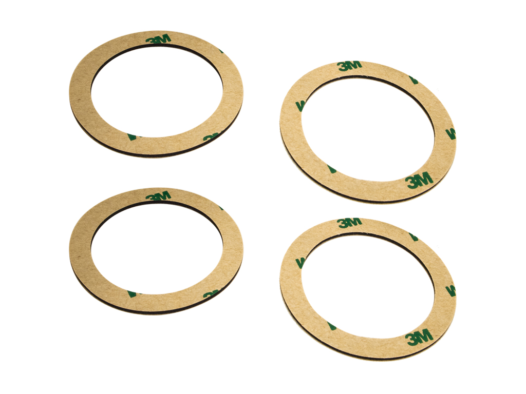 Icon 191012 - Upper Control Arm Cap Adhesive Kit - Delta Joint/Uniball