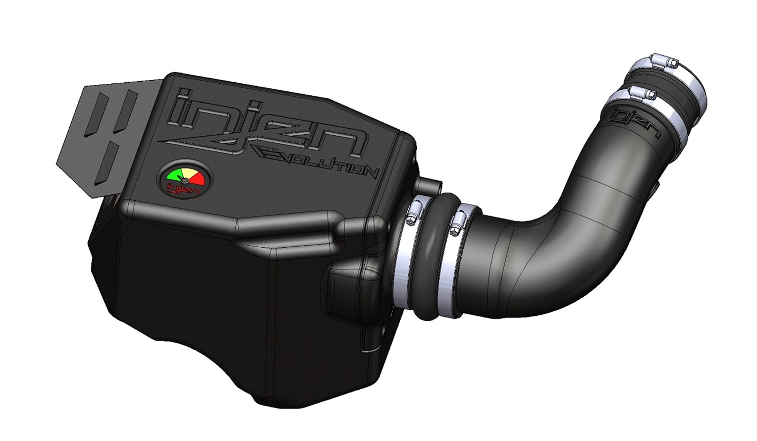 Injen EVO5002 - EVOLUTION Cold Air Intake System