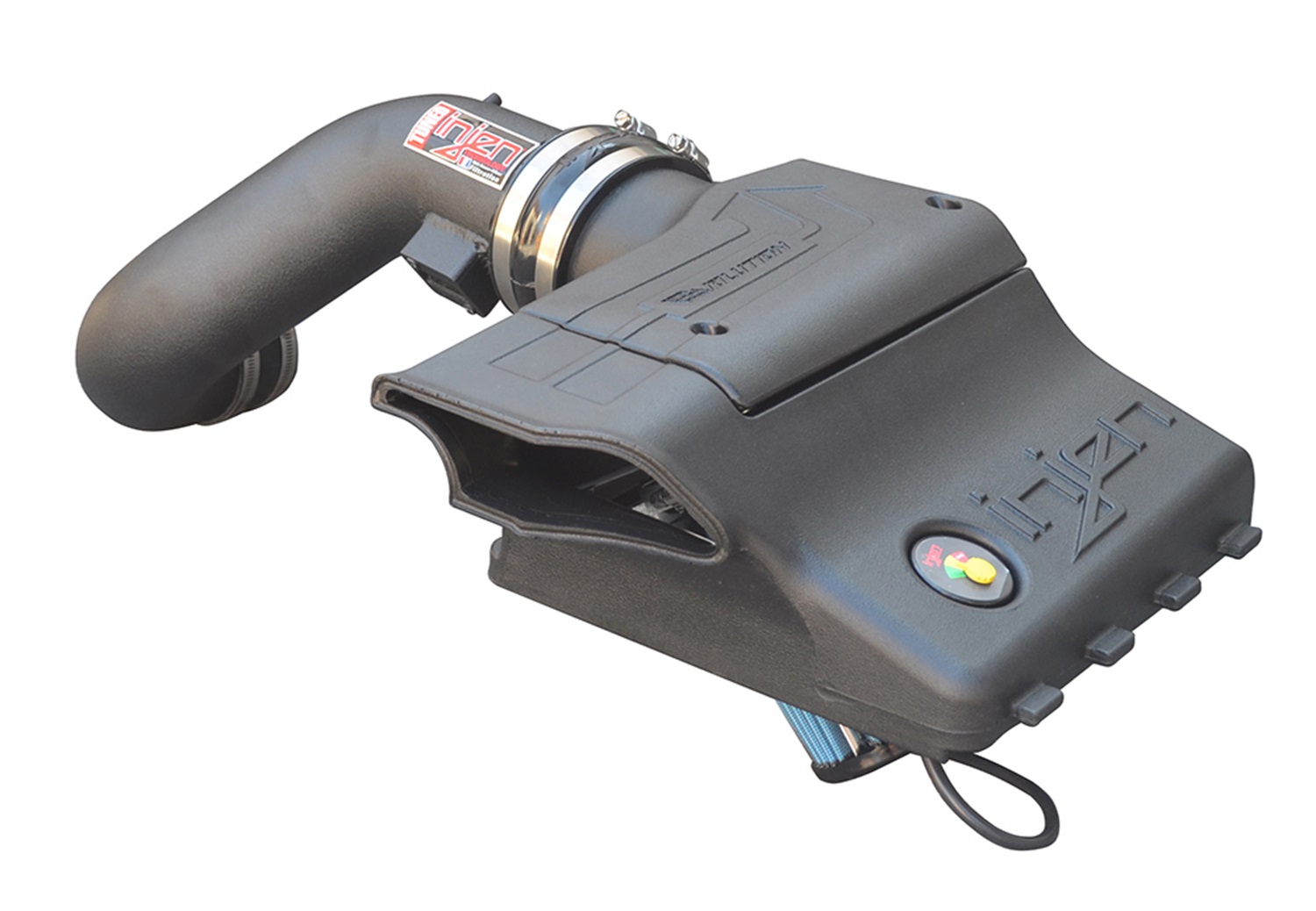 Injen EVO9103 - EVOLUTION Cold Air Intake System