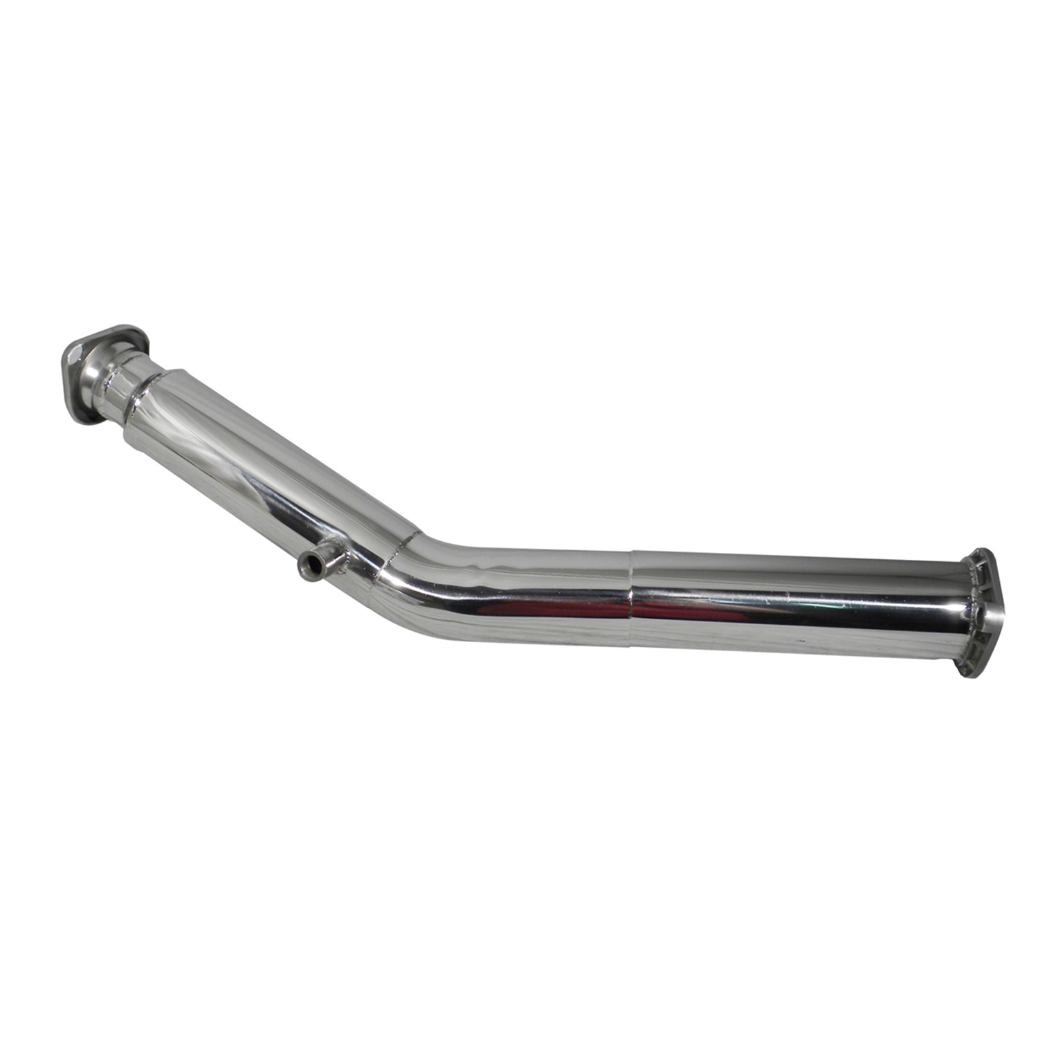 Injen SES1902DP - Polished Performance Down-Pipe