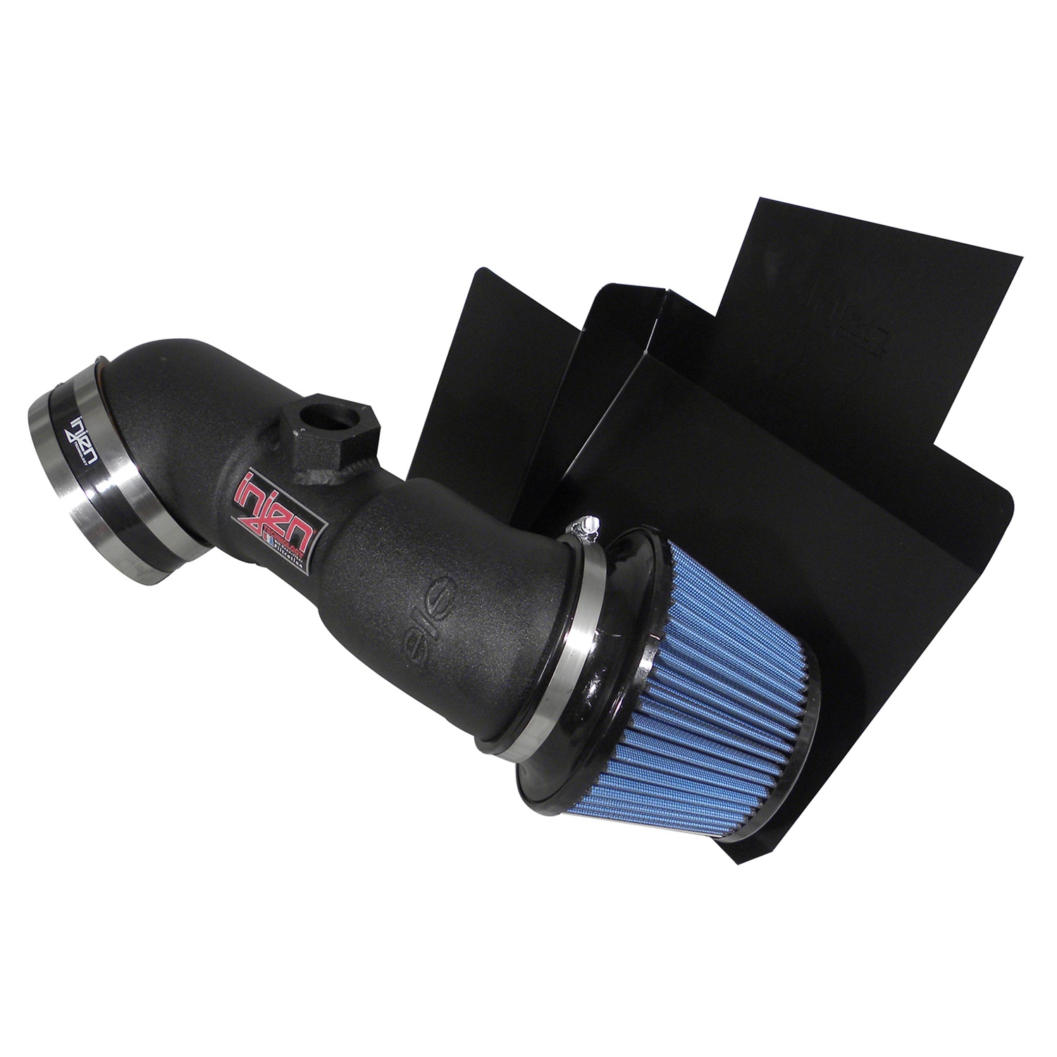 Injen SP1115BLK - Laser Black SP Short Ram Air Intake System