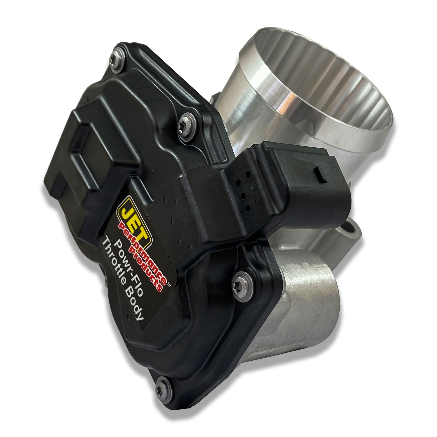 Jet Performance 76139 - Powr-Flo Throttle Body Jet Performance 76139 - Powr-Flo Throttle Body